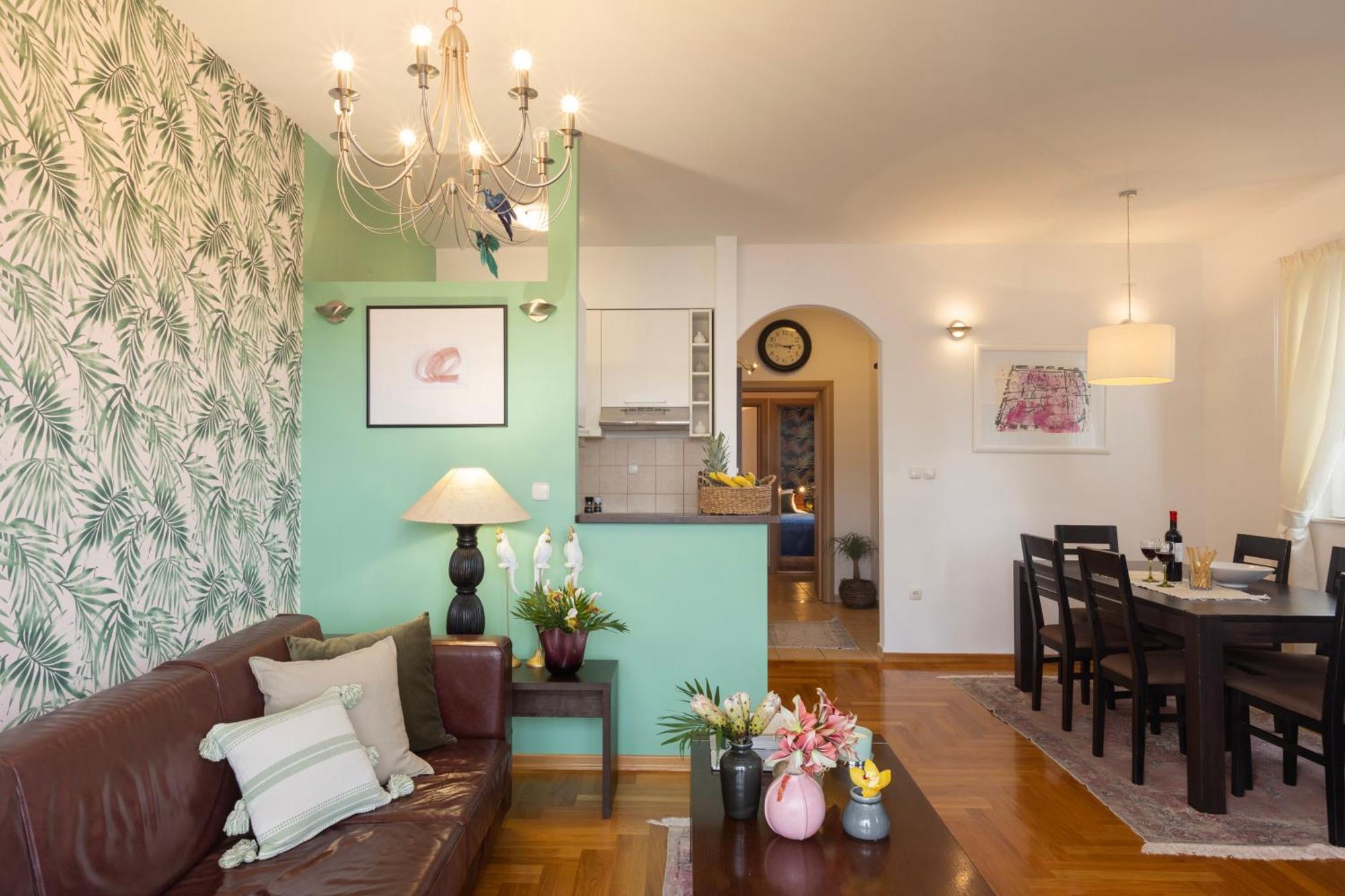Apartment Dubrovnik Euphoria Luaran gambar