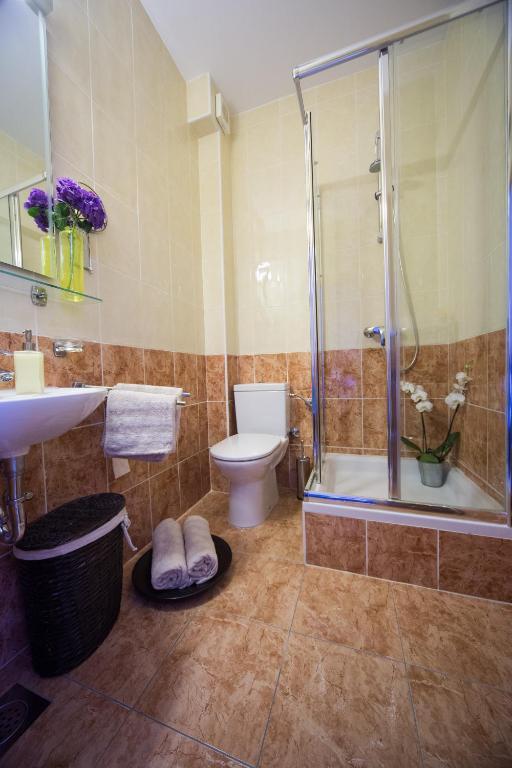 Apartment Dubrovnik Euphoria Bilik gambar